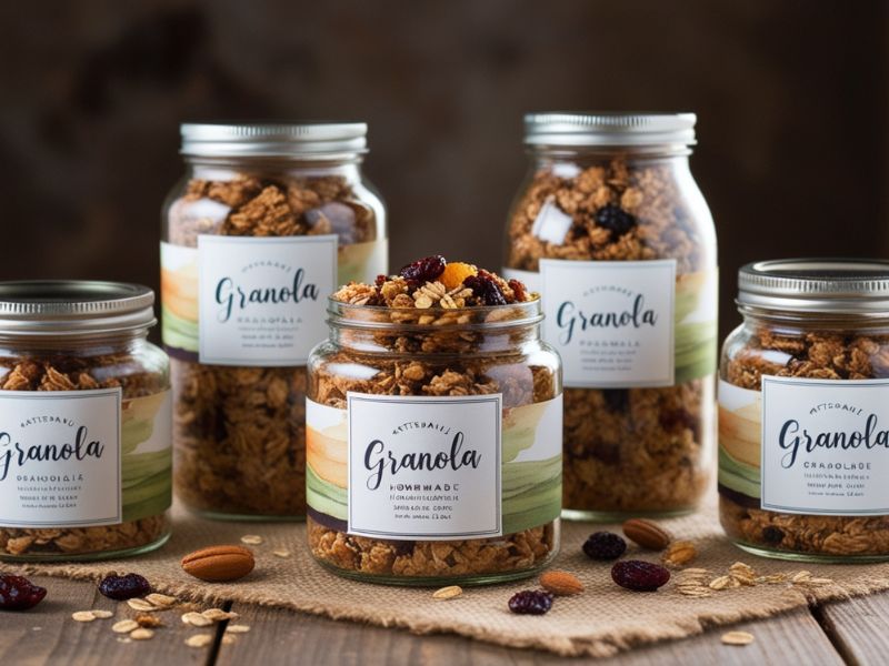 A Guide to Making Your Own Granola: Foolproof Recipe