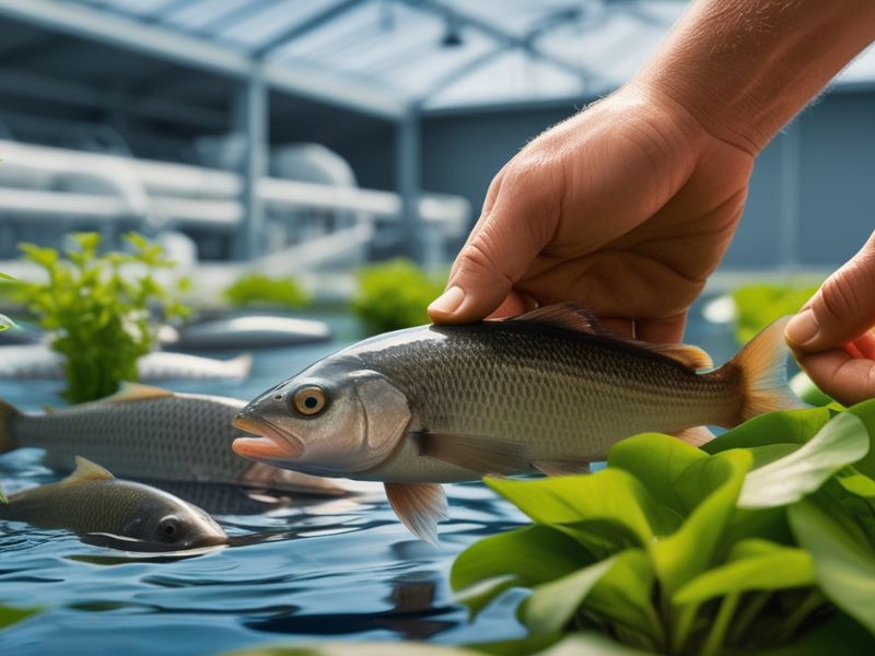 The Importance of Sustainable Aquaculture Practices