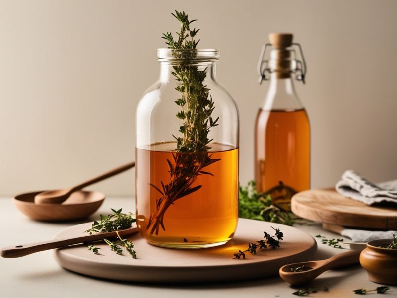 How to Make Your Own Vinegar