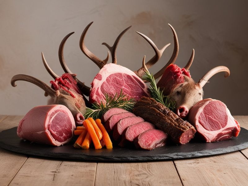 What is Wild Game Meat?