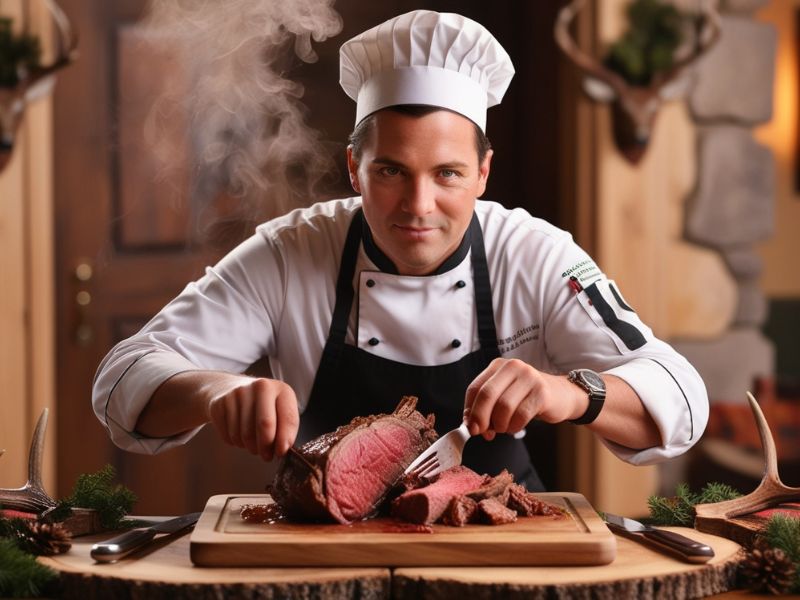 What is Wild Game Meat?