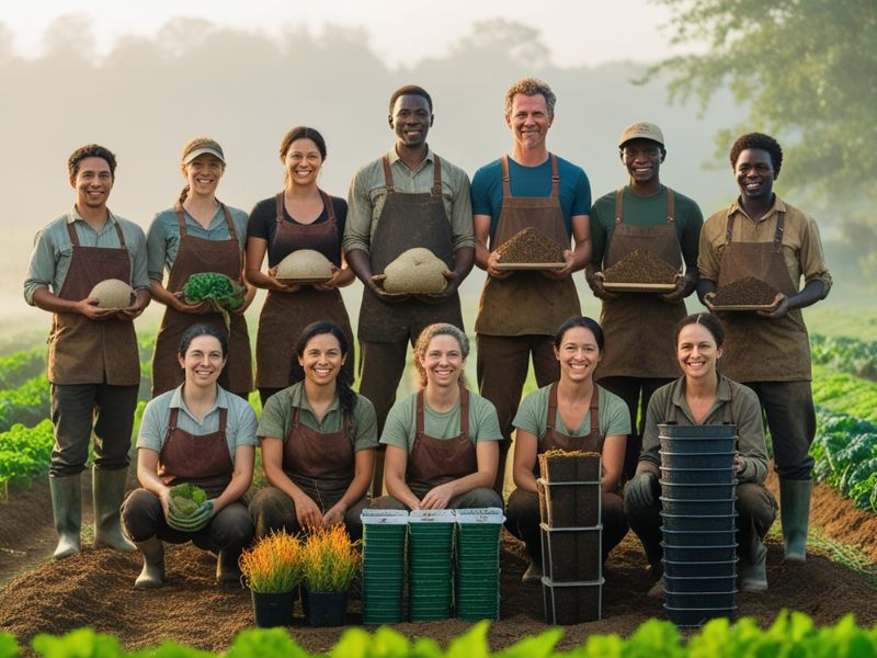 The Future of Sustainable Farming: Integrating Traditional Knowledge