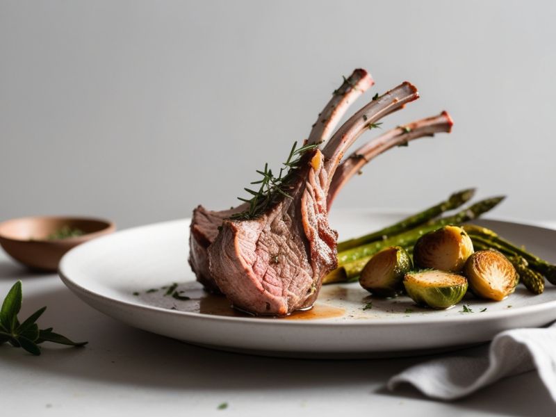 The Benefits of Eating Grass-Fed Lamb