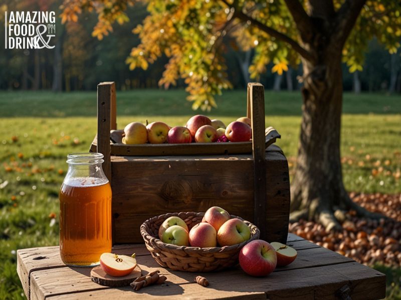 Homemade Cider