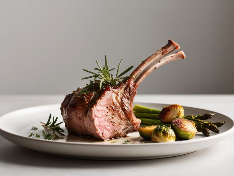 The Benefits of Eating Grass-Fed Lamb