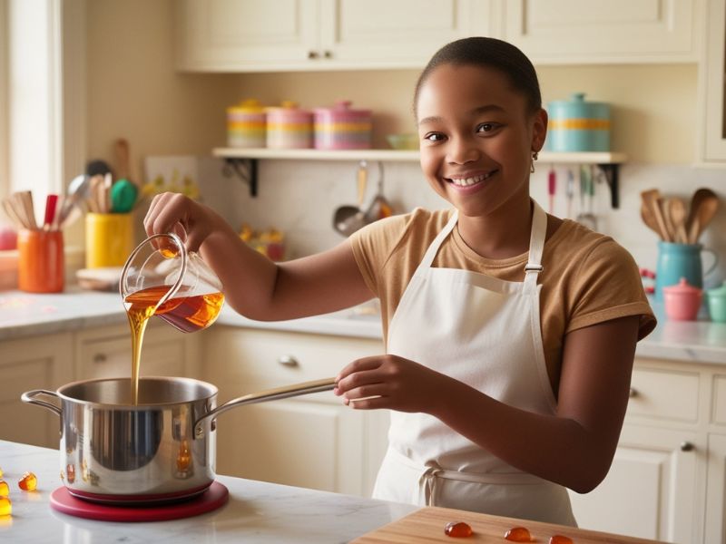 How to Make Your Own Candy