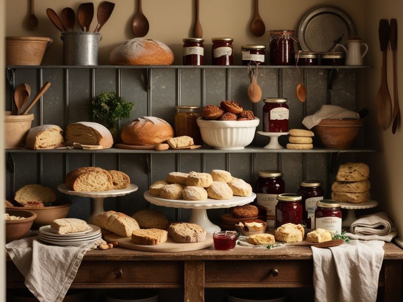 Historical Recipes Reimagined by Modern Chefs