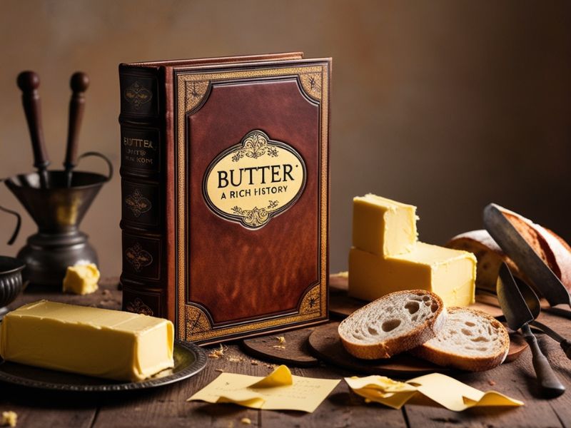 Historical Recipes Reimagined by Modern Chefs