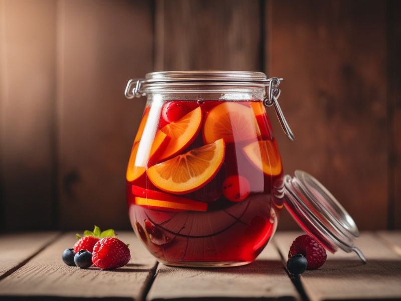 How to Make Your Own Vinegar