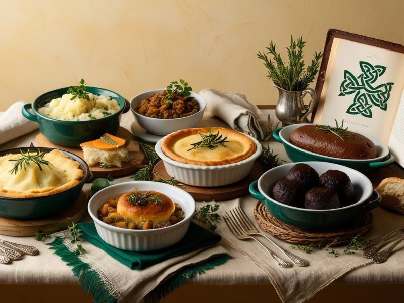 Irish Food and Folklore: Myths and Legends