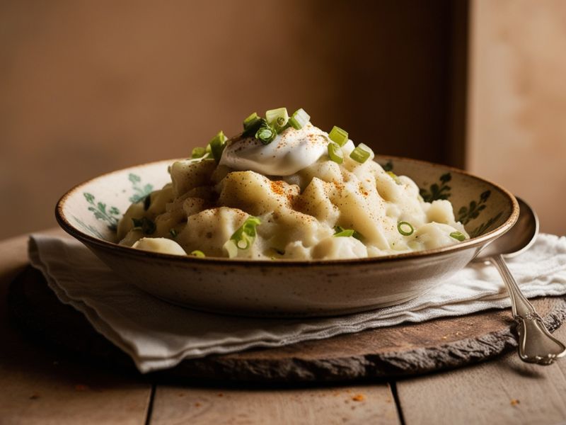 Samhain Colcannon: Traditions and Recipes