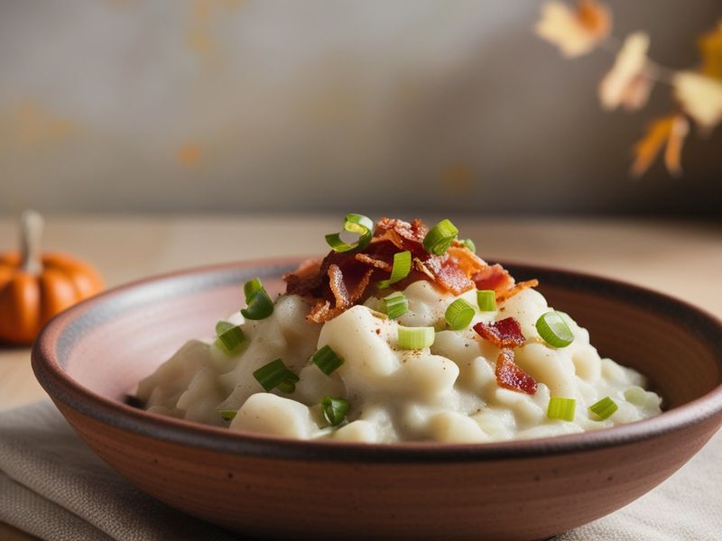 Samhain Colcannon: Traditions and Recipes