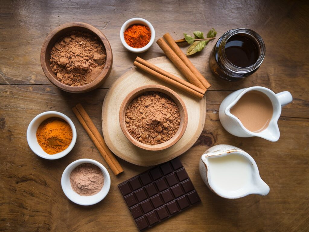 Warm & Cosy Healthy Hot Chocolate Recipes to Try