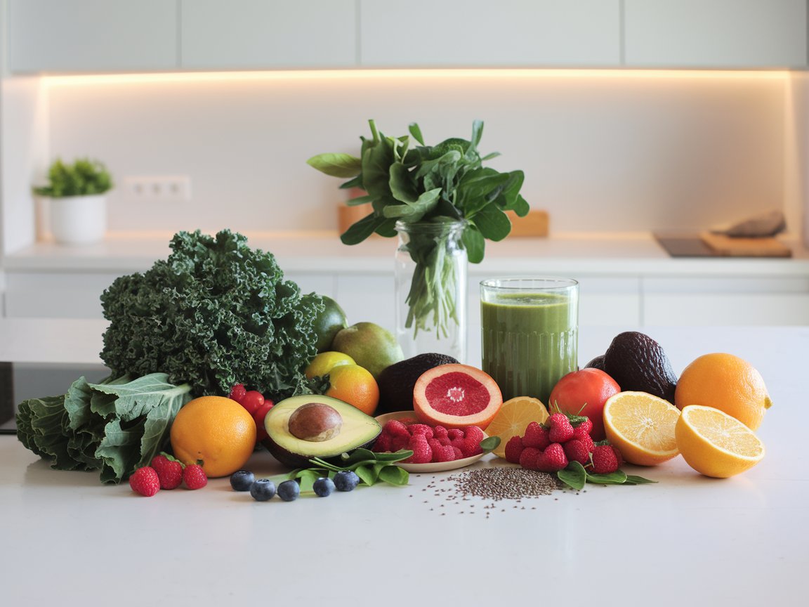 Detox Smoothies for Glowing Skin: 5 Radiant Recipes