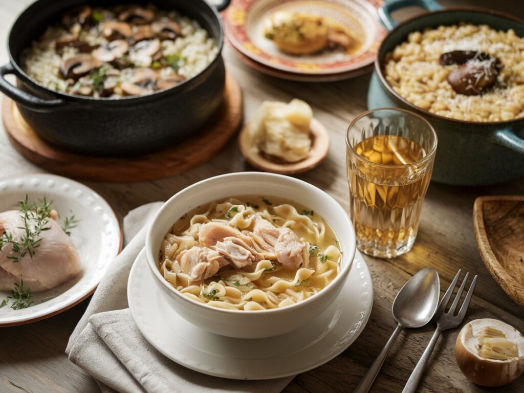 Bone Broth Benefits and Recipes