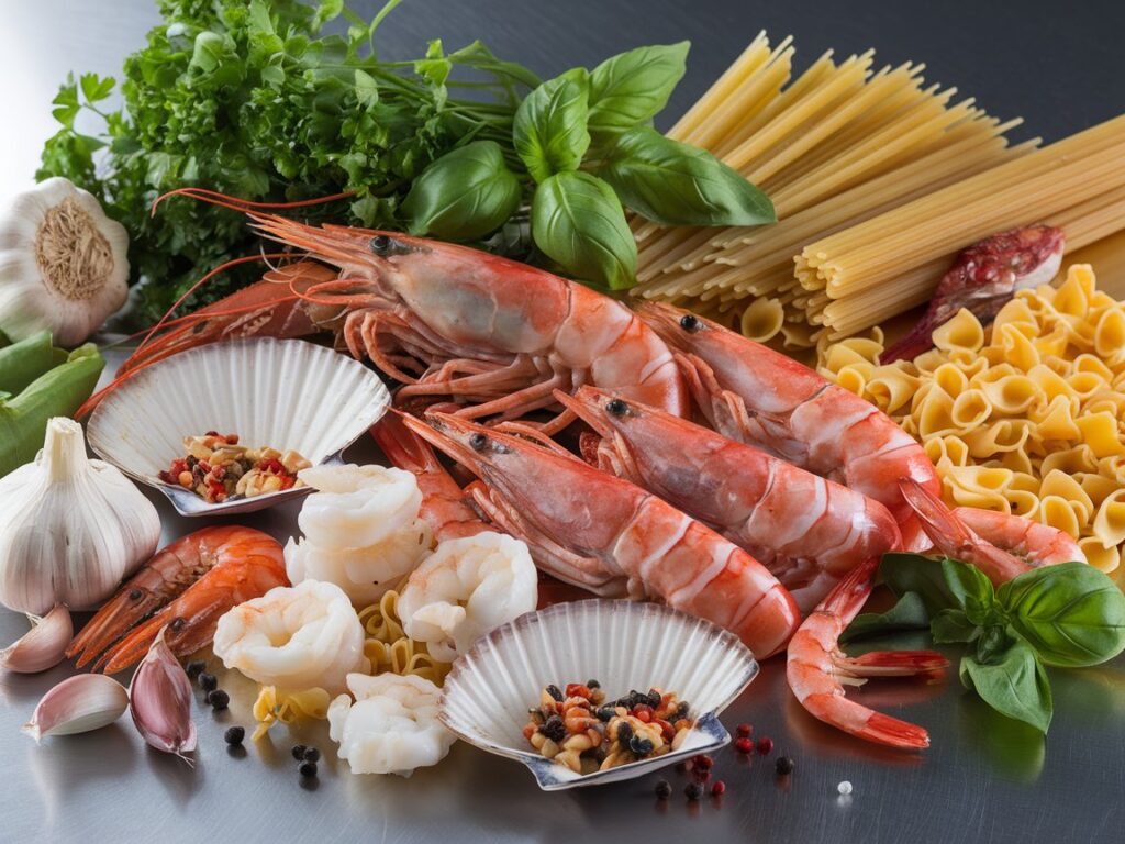 Discover Best Seafood Pasta Dishes: Recipes & Tips