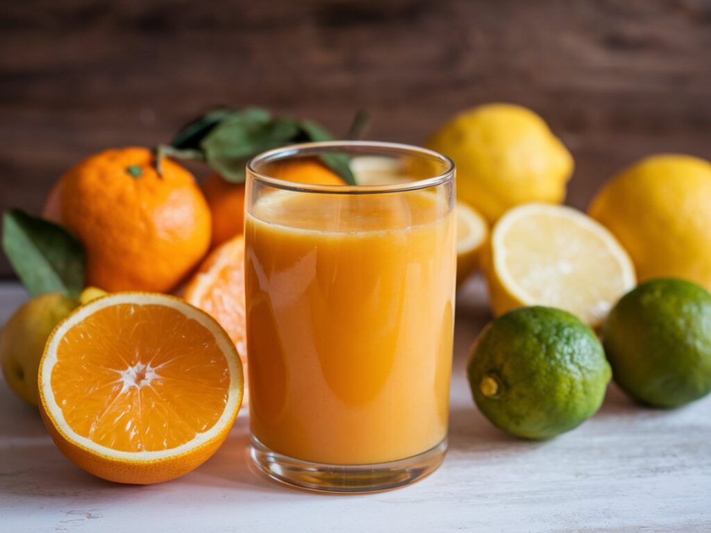 Best Immune-Boosting Citrus Juice Recipes for a Better Life