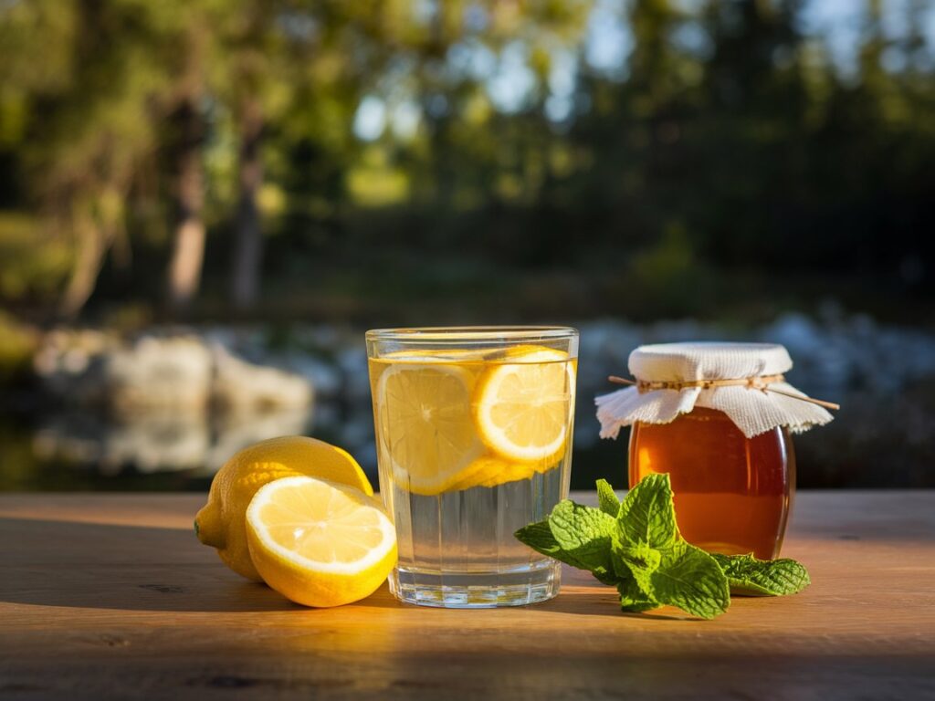 Best Healthy Drinks to Start Your Day Right