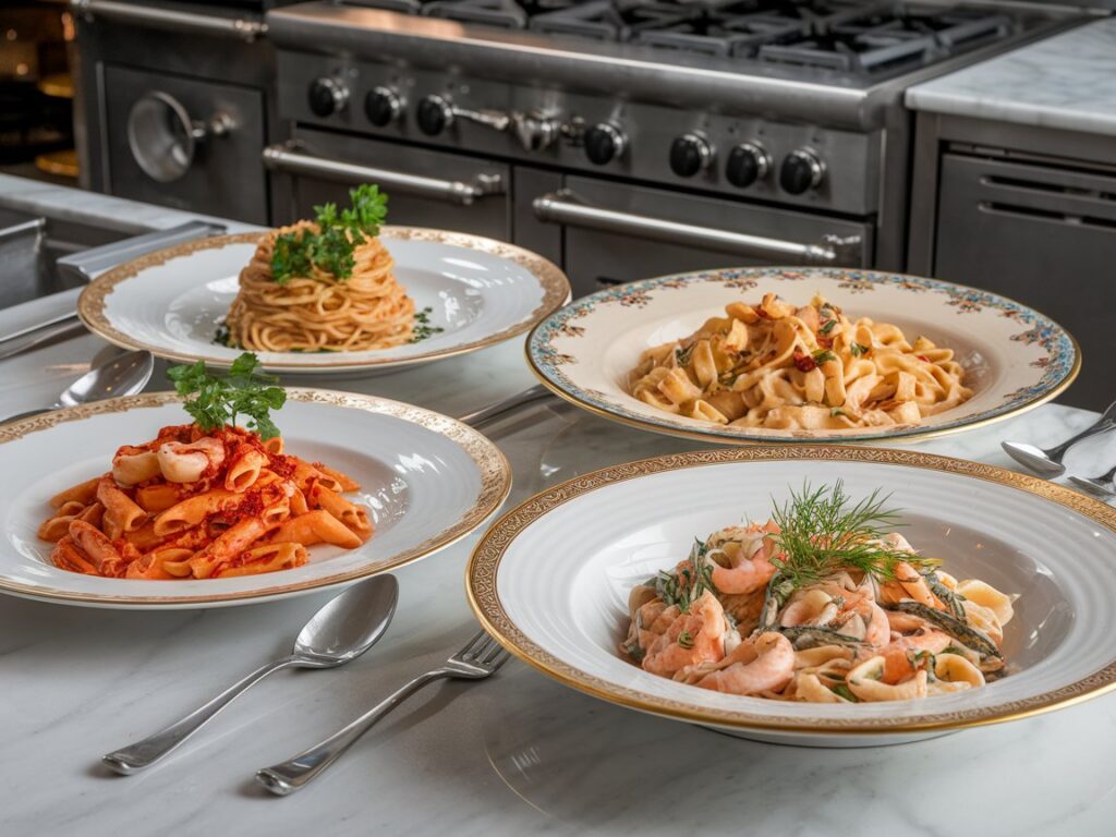 Discover Best Seafood Pasta Dishes: Recipes & Tips
