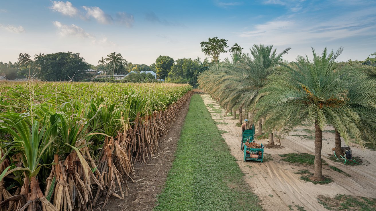 Sustainable Sweeteners