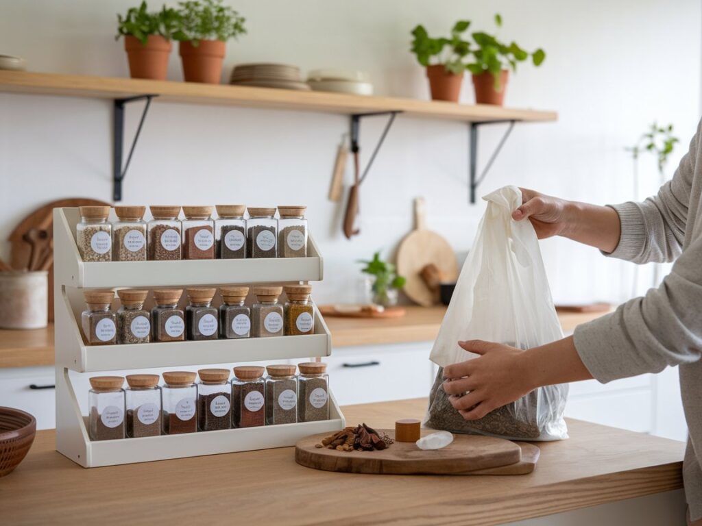 How to Choose Sustainable Spices for Ethical Cooking