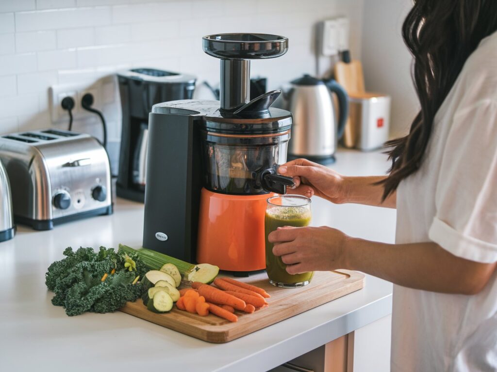 5 Nutrient-Dense Vegetable Juices for Vibrant Health