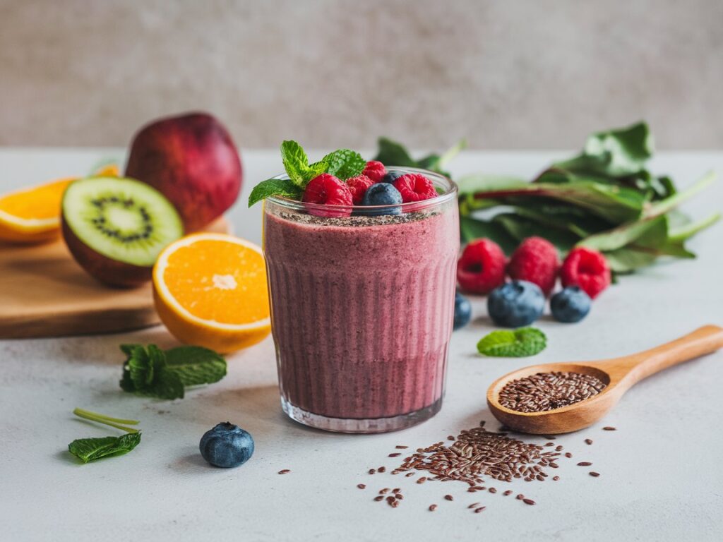 Detox Smoothies for Glowing Skin: 5 Radiant Recipes