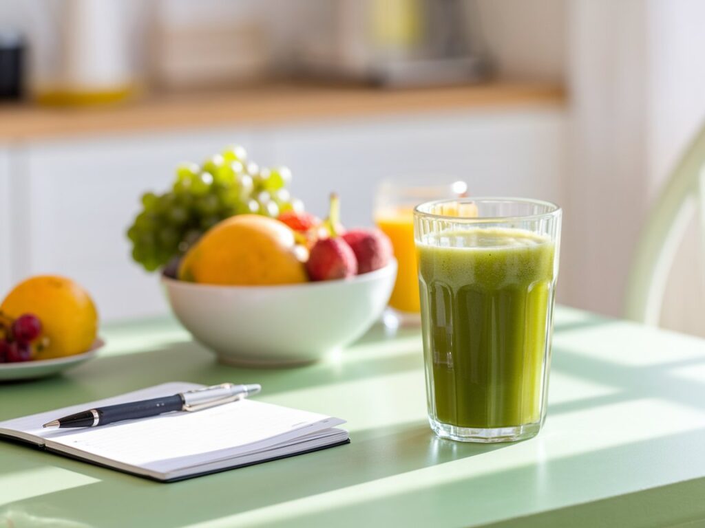 5 Nutrient-Dense Vegetable Juices for Vibrant Health