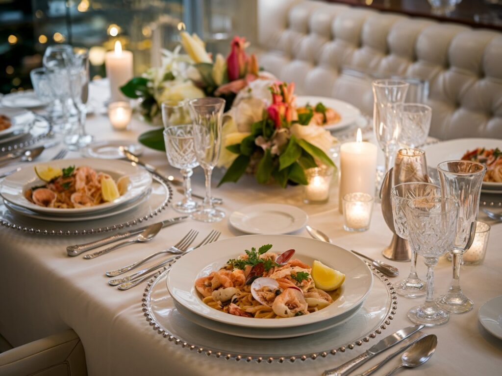 Discover Best Seafood Pasta Dishes: Recipes & Tips