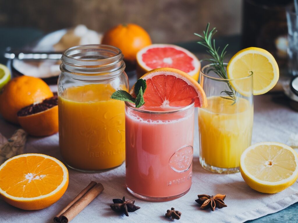 Best Immune-Boosting Citrus Juice Recipes for a Better Life