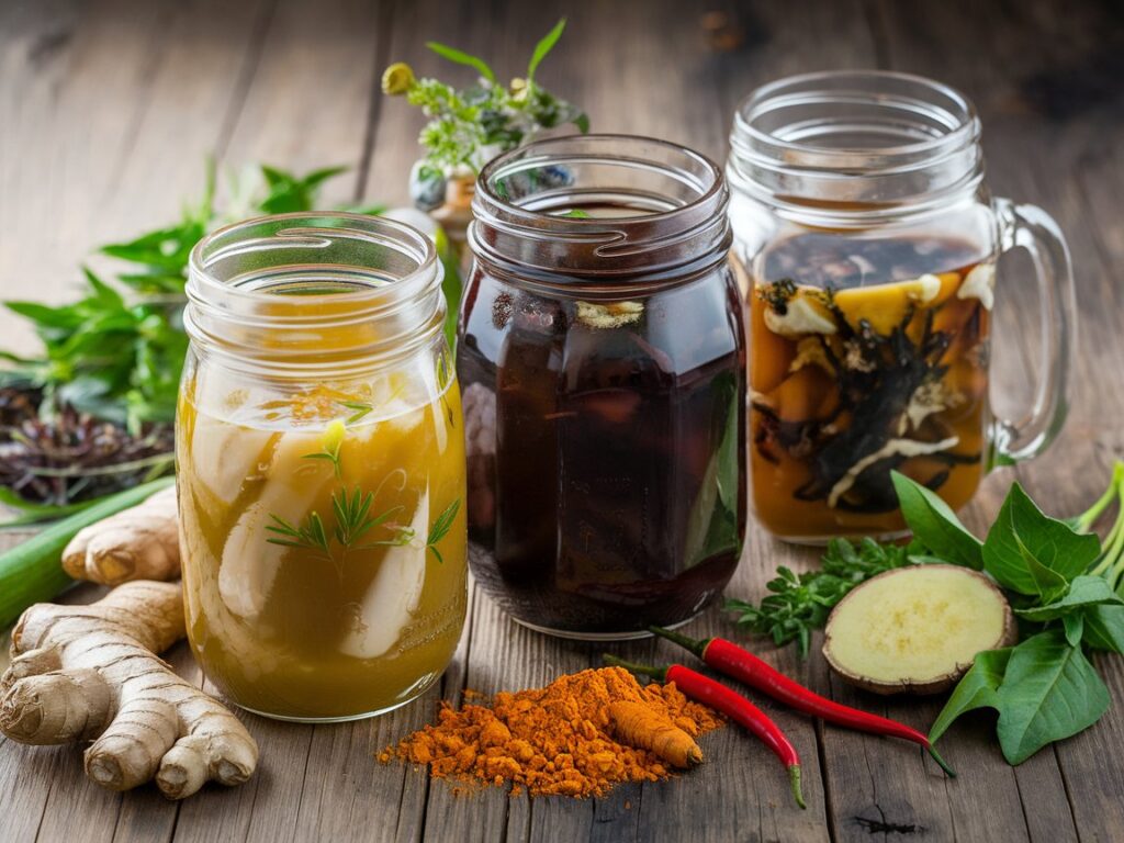 Bone Broth Benefits and Recipes