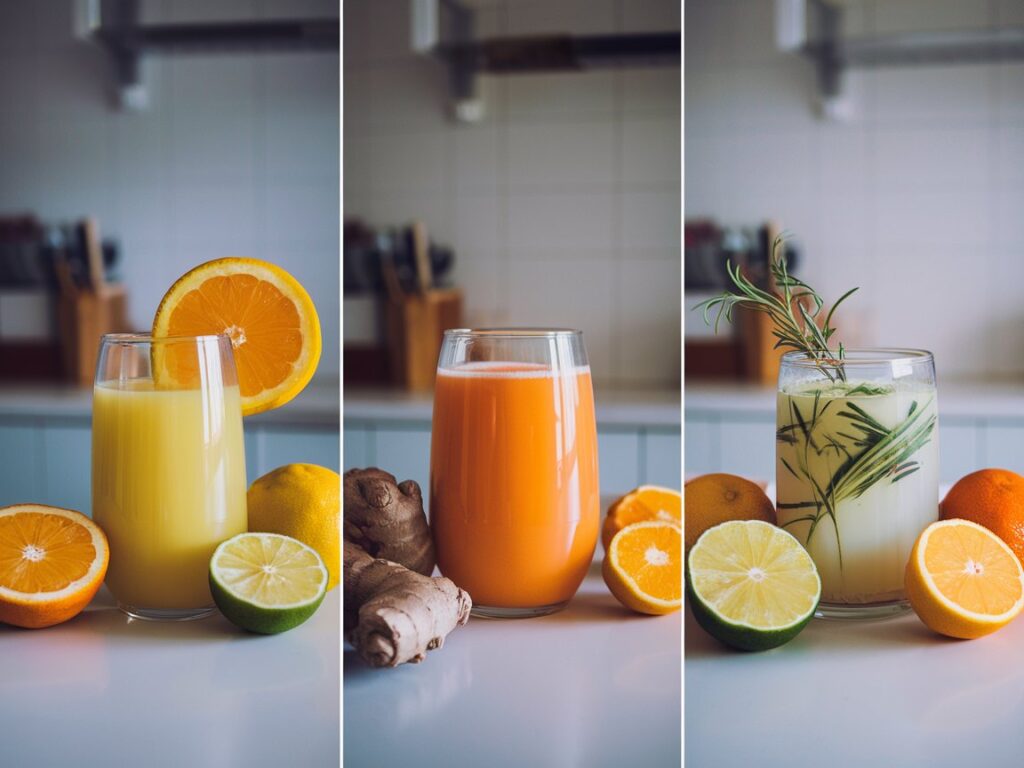 Best Immune-Boosting Citrus Juice Recipes for a Better Life
