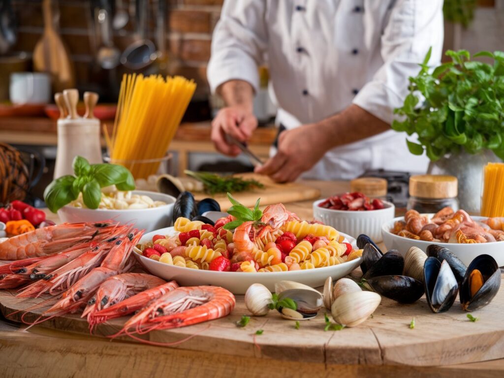 Discover Best Seafood Pasta Dishes: Recipes & Tips