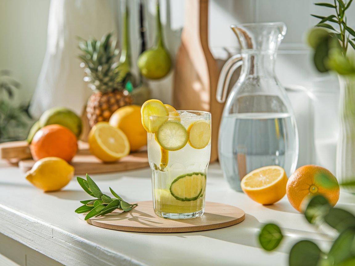 DIY Electrolyte Drinks: Quick Rehydration Guide
