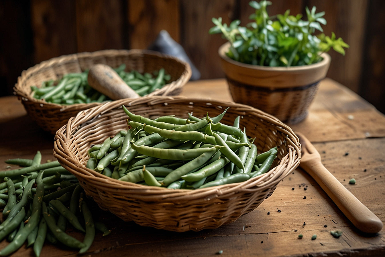 Growing Your Own Beans