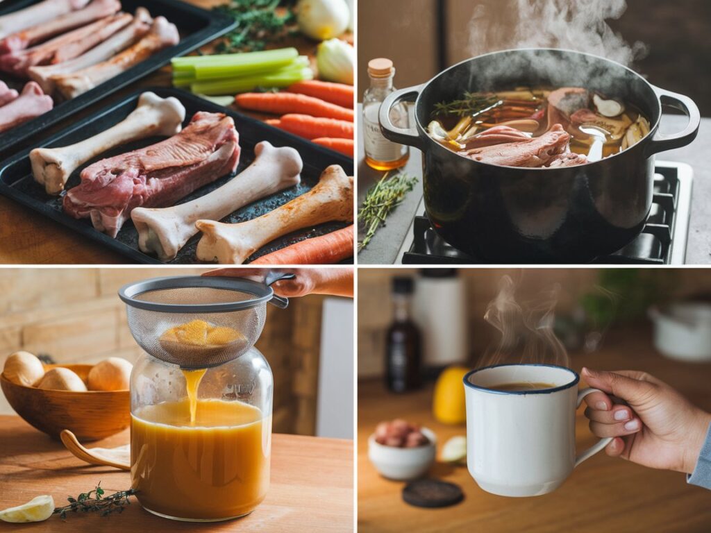 Bone Broth Benefits and Recipes
