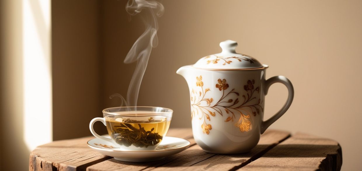 Anti-Anxiety Herbal Tea Recipes