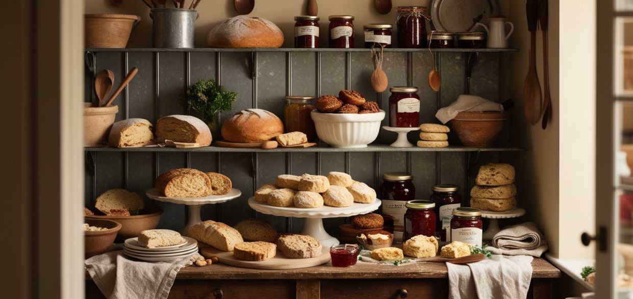 Historical Recipes Reimagined by Modern Chefs