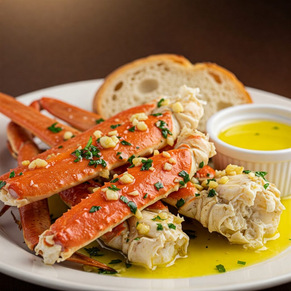 Best Crab Legs Recipe How to Cook Crab Legs at Home