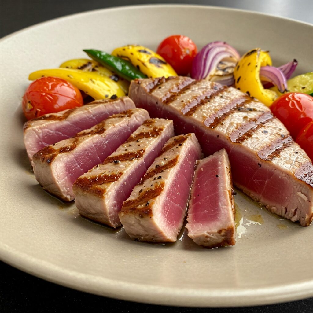 Best Ways to Cook Tuna Steaks