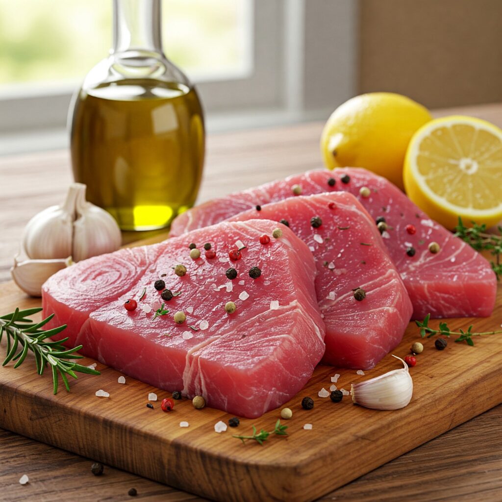 Best Ways to Cook Tuna Steaks