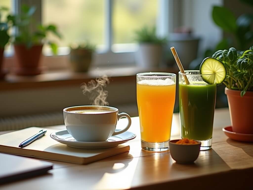 Brain-Boosting Drink Recipes: Fuel Your Mind & Body Brain-Boosting Drink,brain-boosting beverage,mental clarity Brain-Boosting Drink