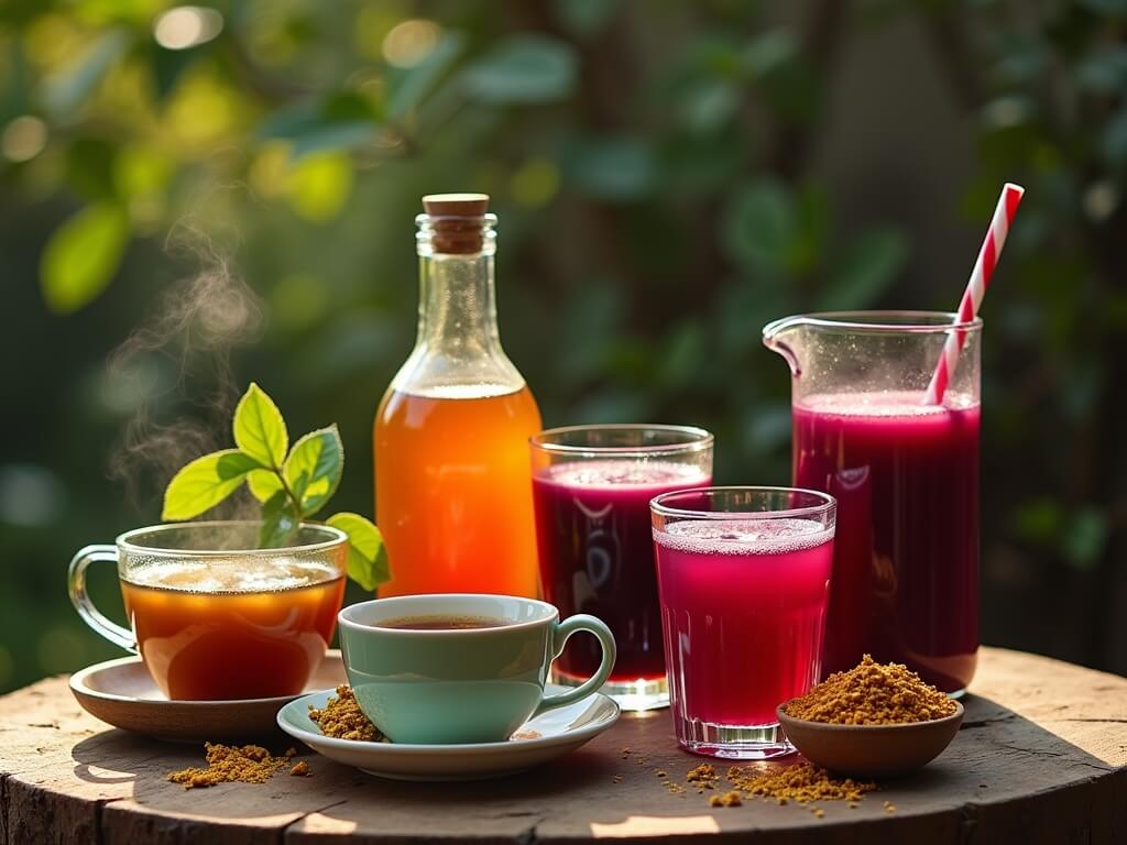 Brain-Boosting Drink Recipes: Fuel Your Mind & Body Brain-Boosting Drink,brain-boosting beverage,mental clarity Brain-Boosting Drink