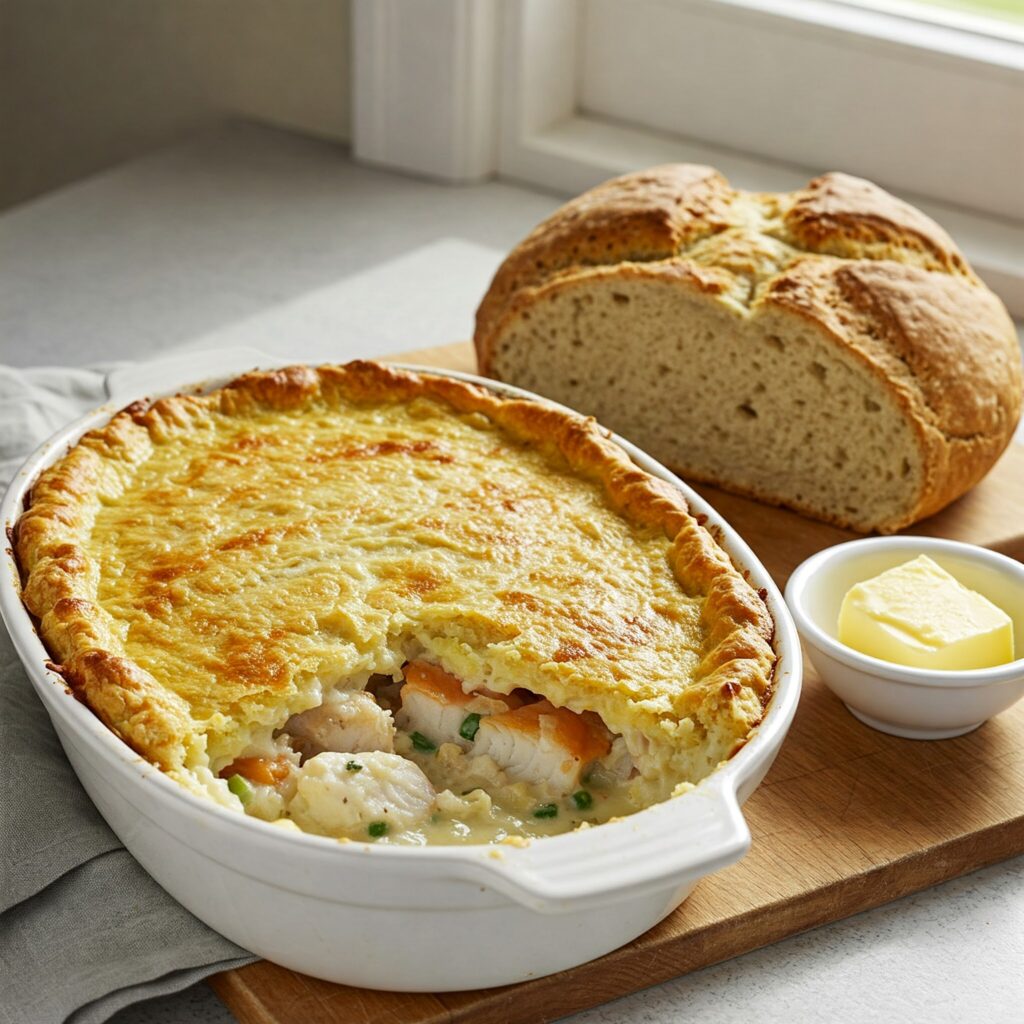 How to Make Traditional Irish Fish Pie
