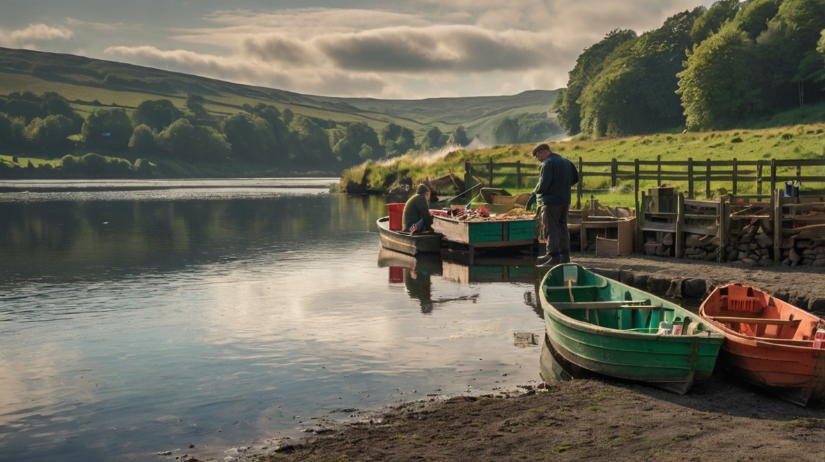 Exploring the Fish Markets of County Cavan: A Seafood Lover’s Guide