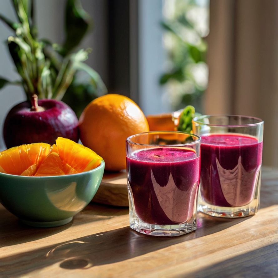 5 Vitamin-Rich Morning Juice Recipes: The Perfect Way to Start Your Day