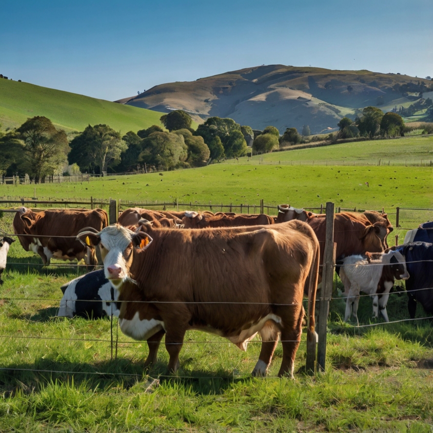 The Role of Rotational Grazing in Sustainable Farming