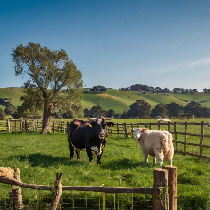 The Role of Rotational Grazing in Sustainable Farming