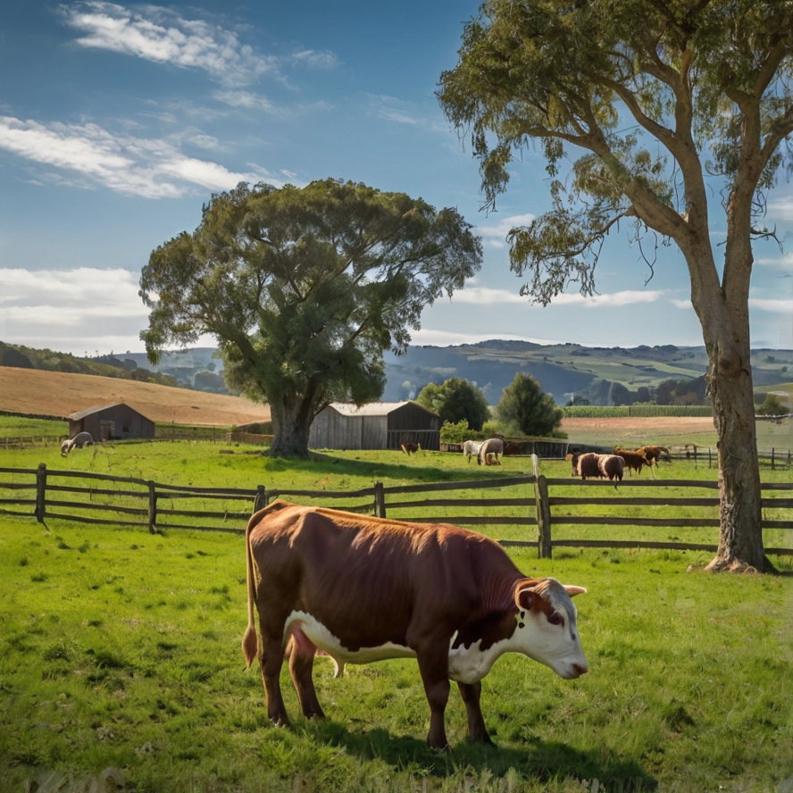 The Role of Rotational Grazing in Sustainable Farming