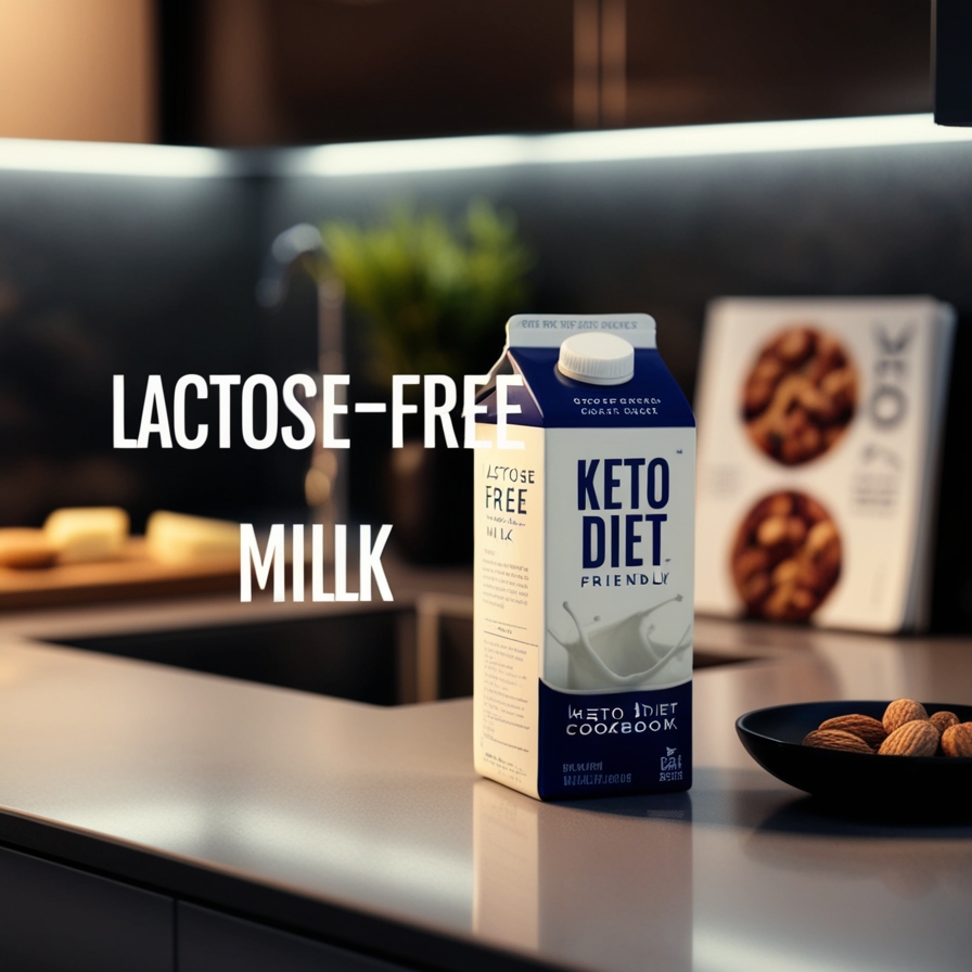  Lactose-Free Milk 
